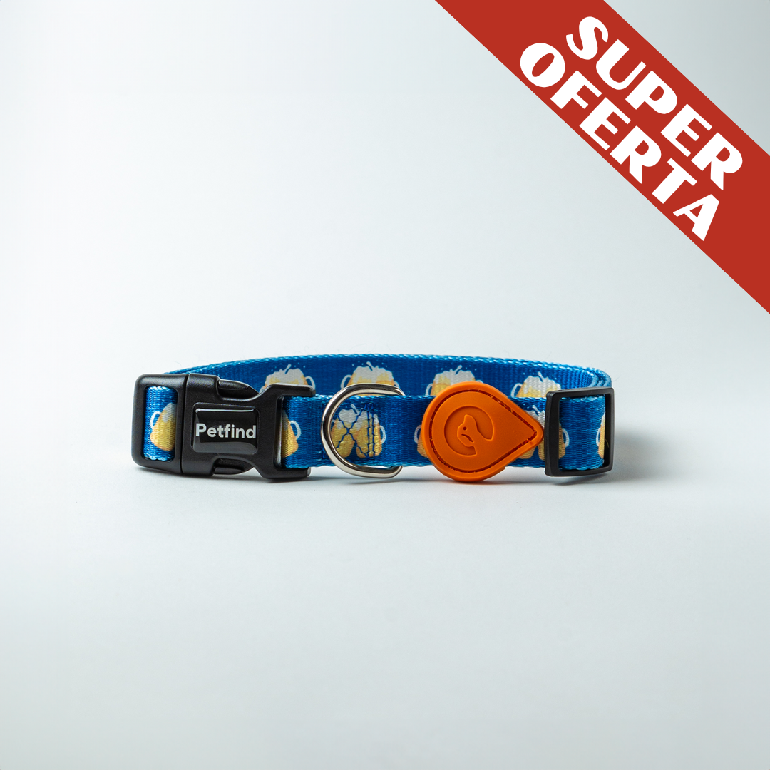 Collar Cervezas