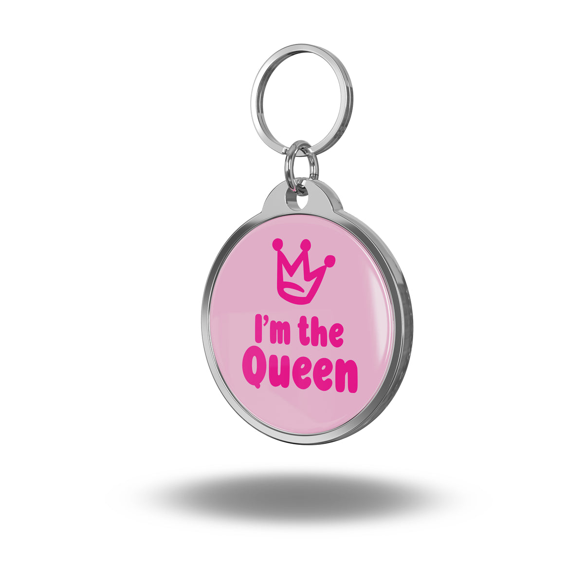 Placa Queen