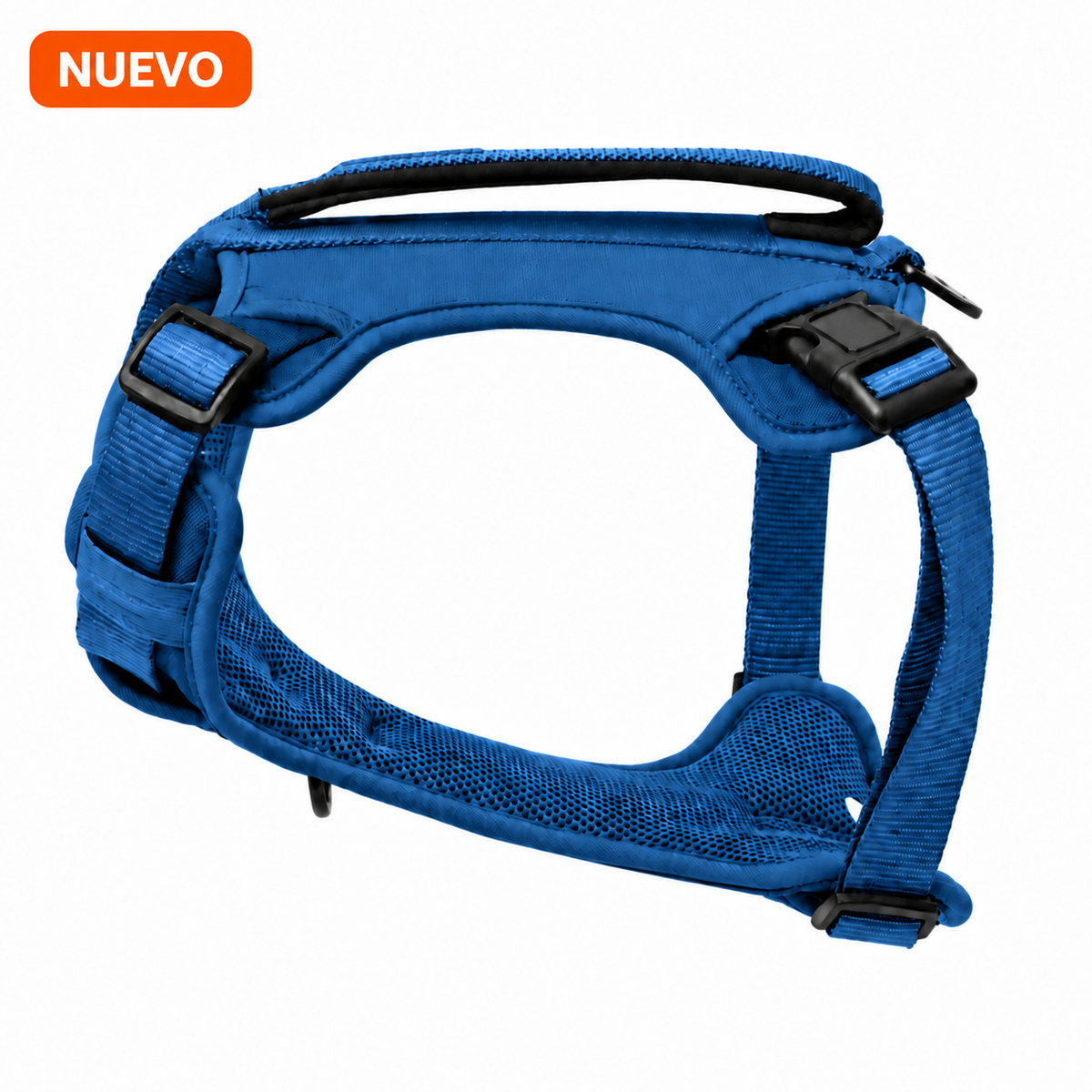 Arnés Azul