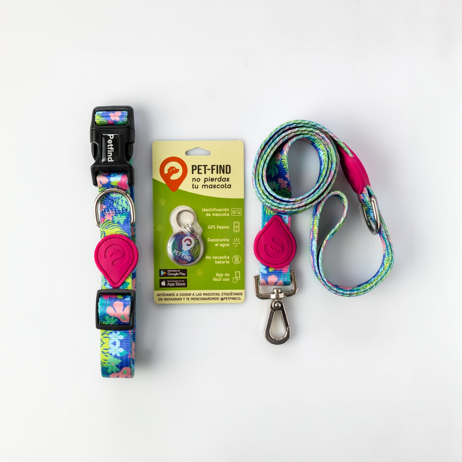 Starter Pack Tropical Blossom