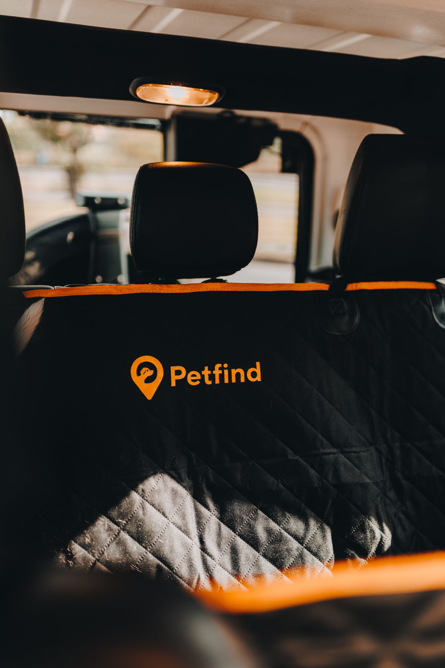 Lona Cubre Asientos Impermeable para autos