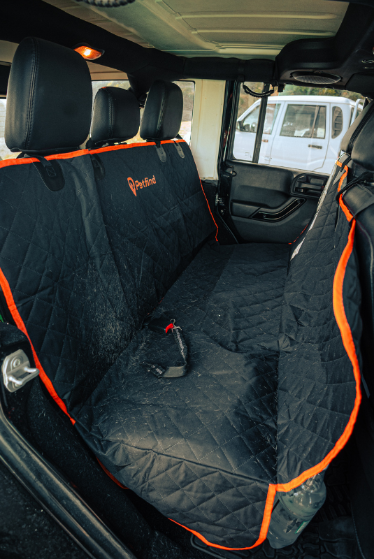 Lona Cubre Asientos Impermeable para autos