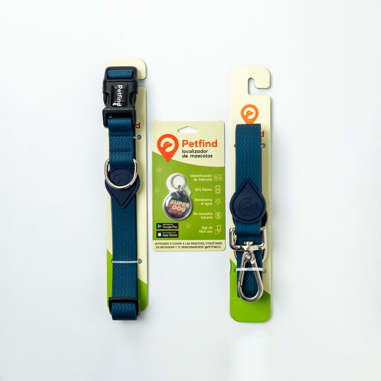 Starter Pack Neopro Azul