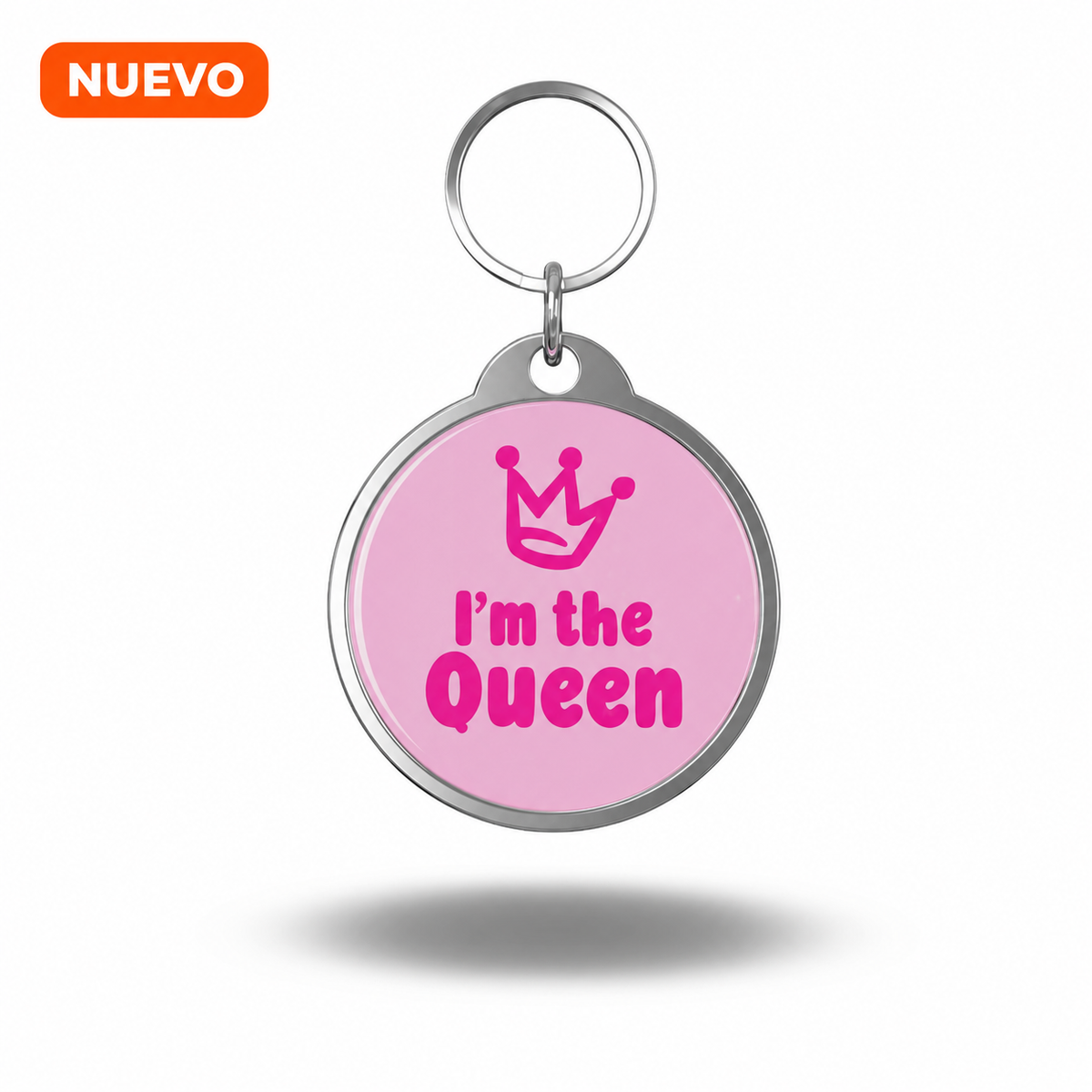 Placa Queen