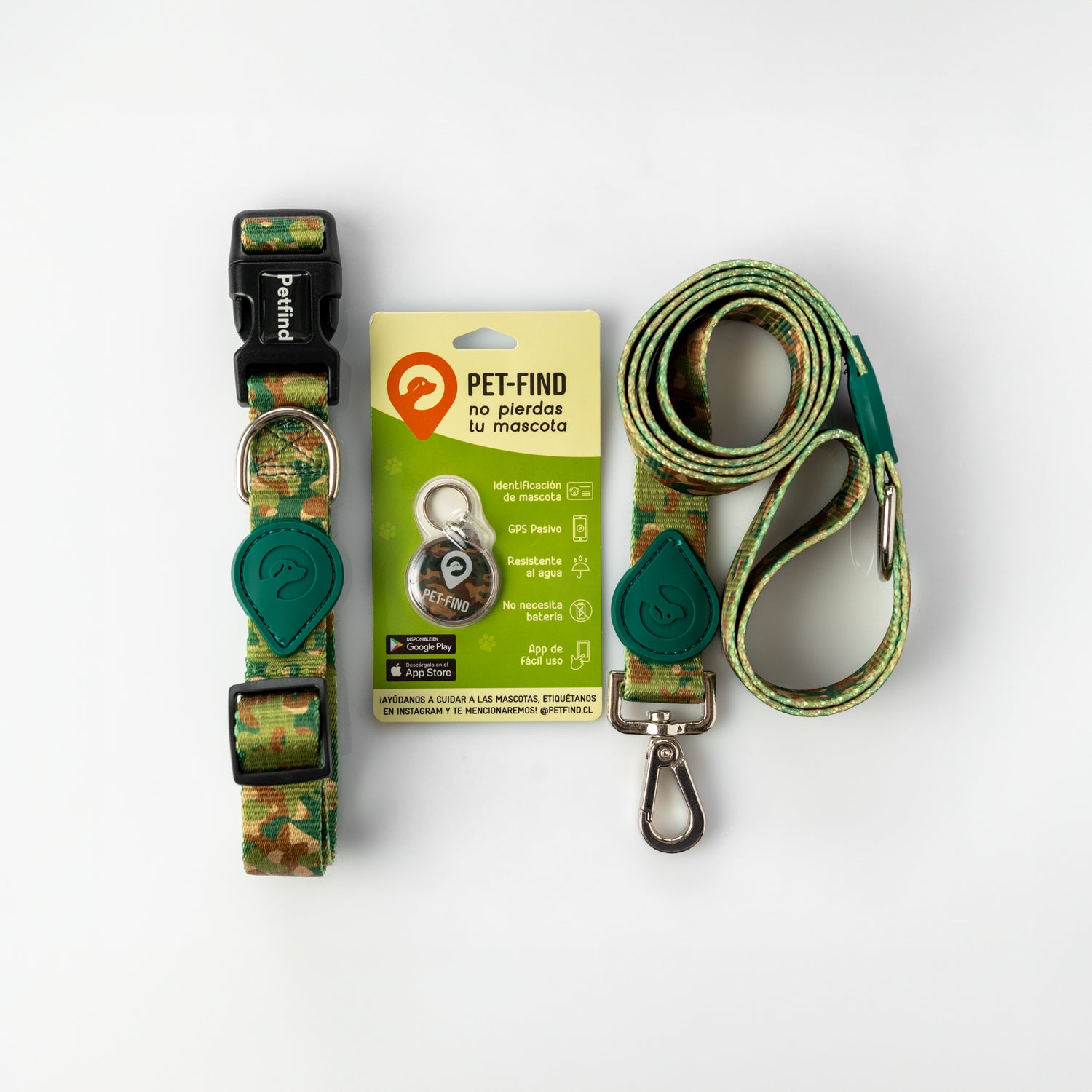 Starter Pack Camuflaje