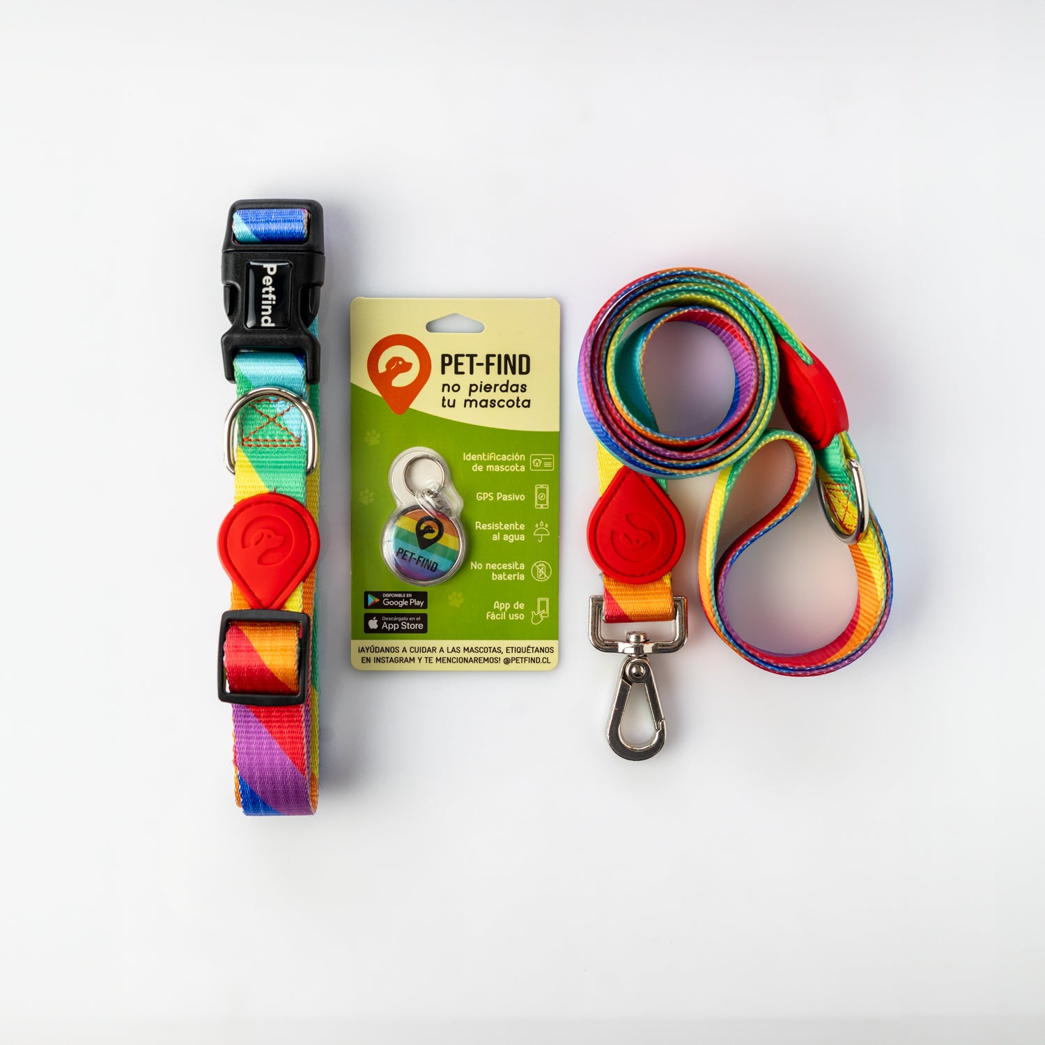 Starter Pack Arcoiris