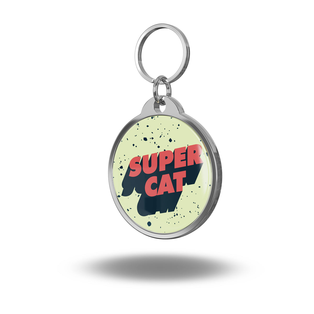 Placa Super Cat