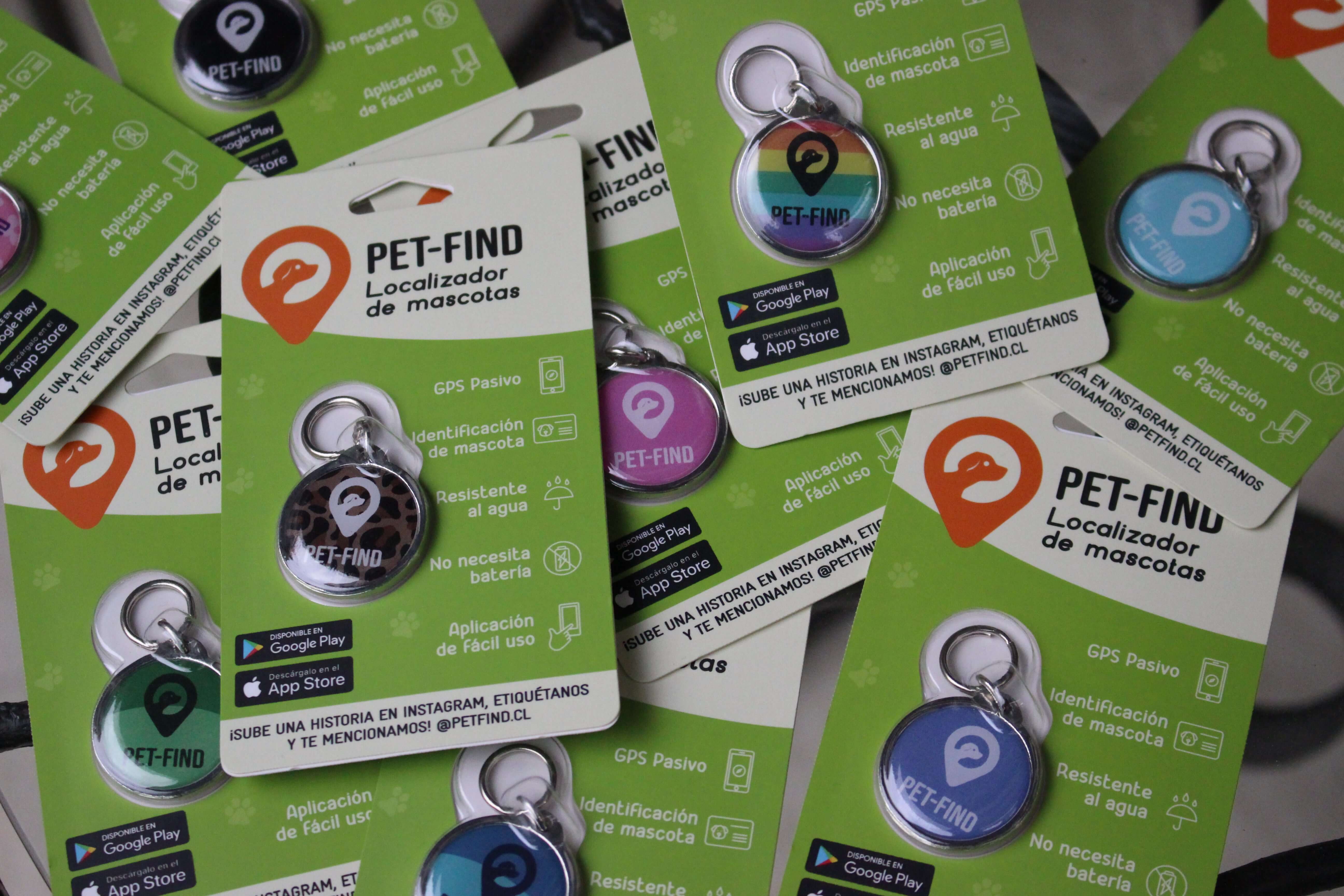 Placa de identificación Blanca