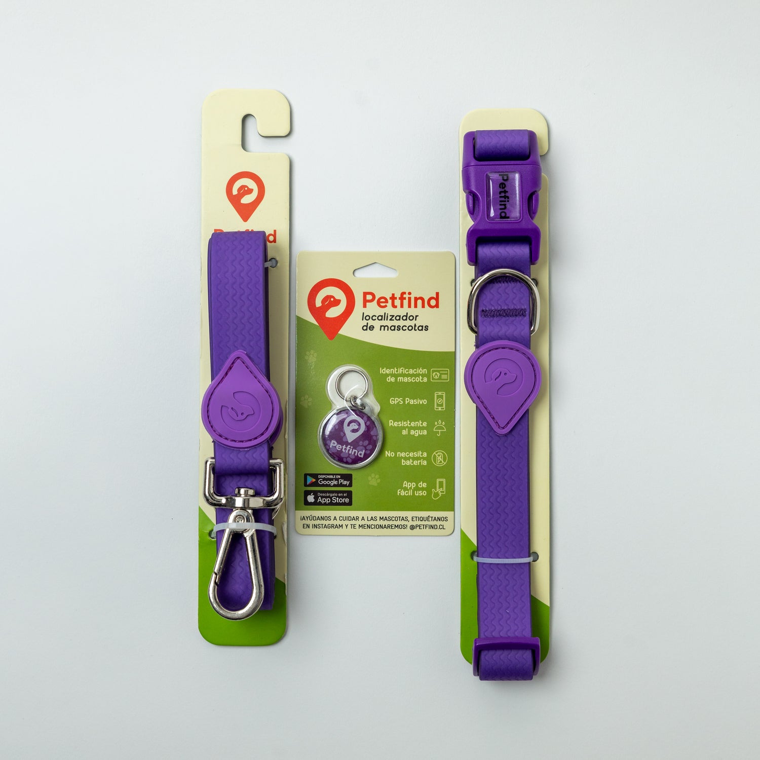 Pack Neopro Morado