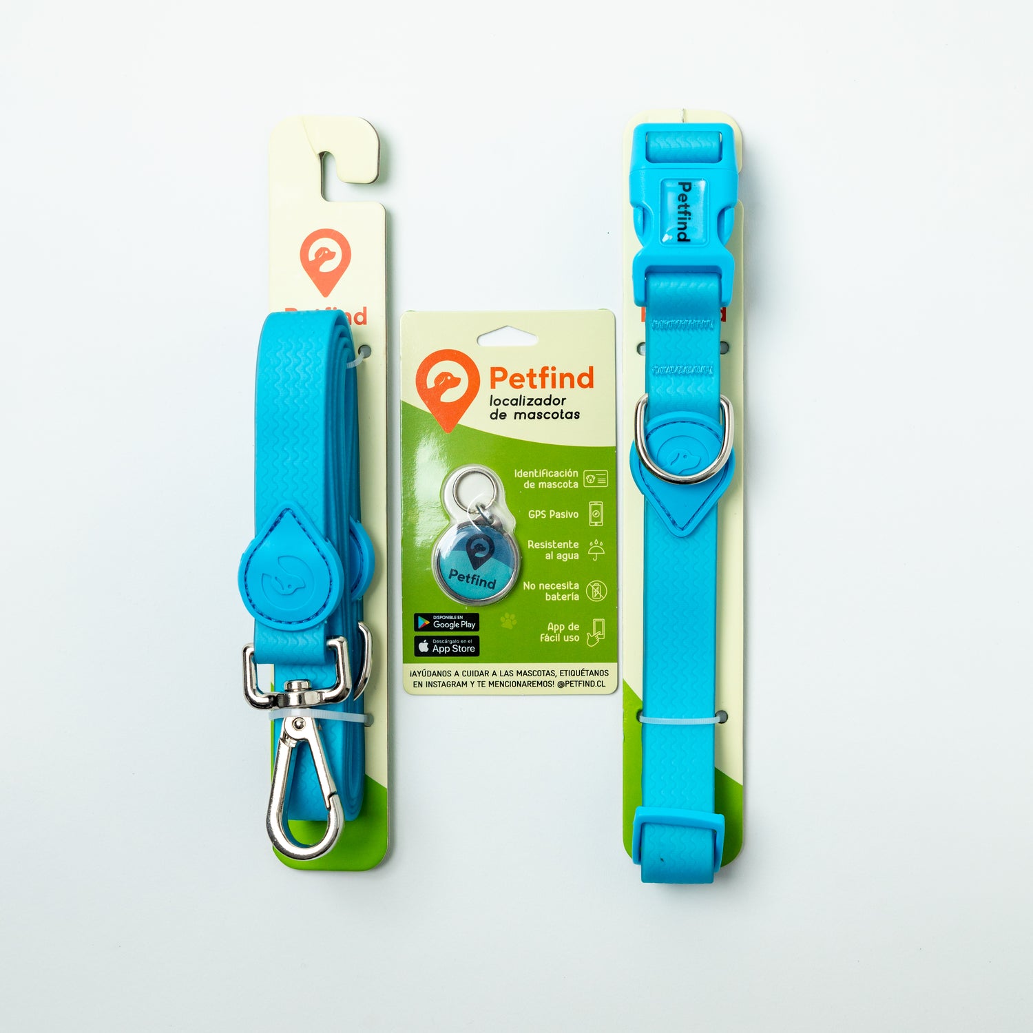 Pack Neopro celeste