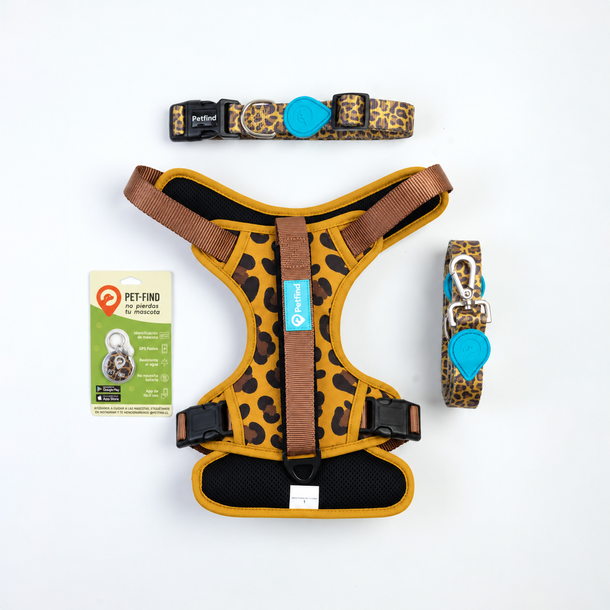 Explorer Pack Animal Print
