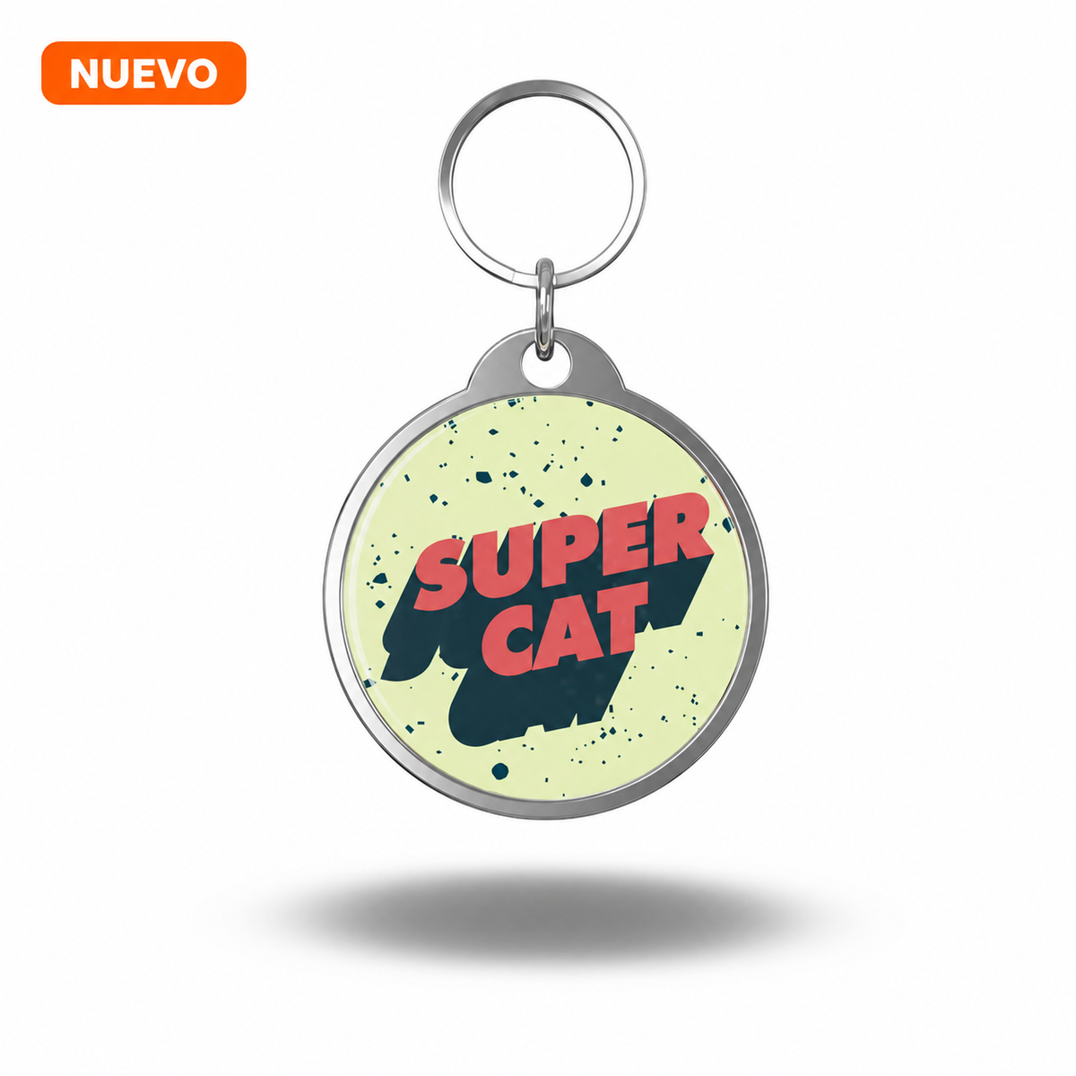Placa Super Cat
