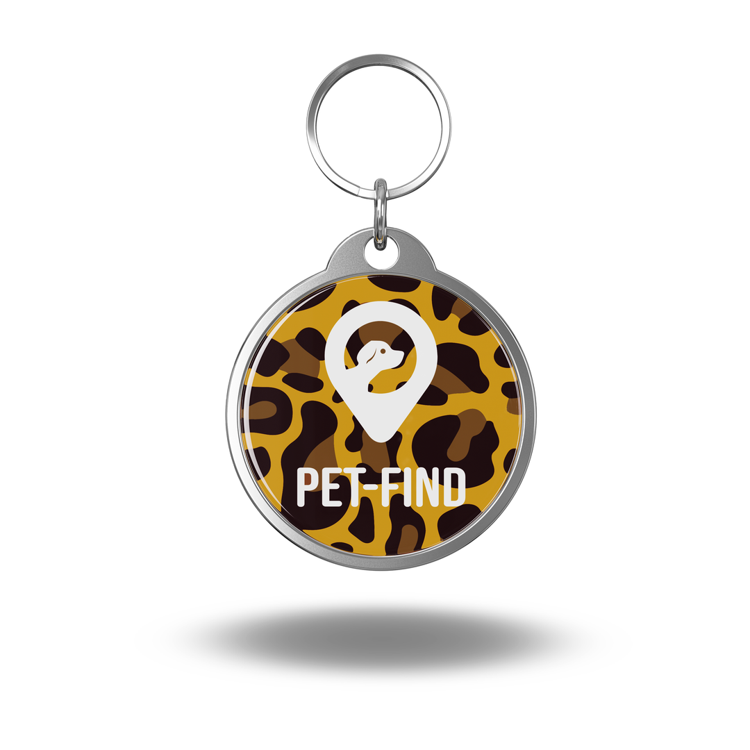 Pack Animal Print Pro Petfind